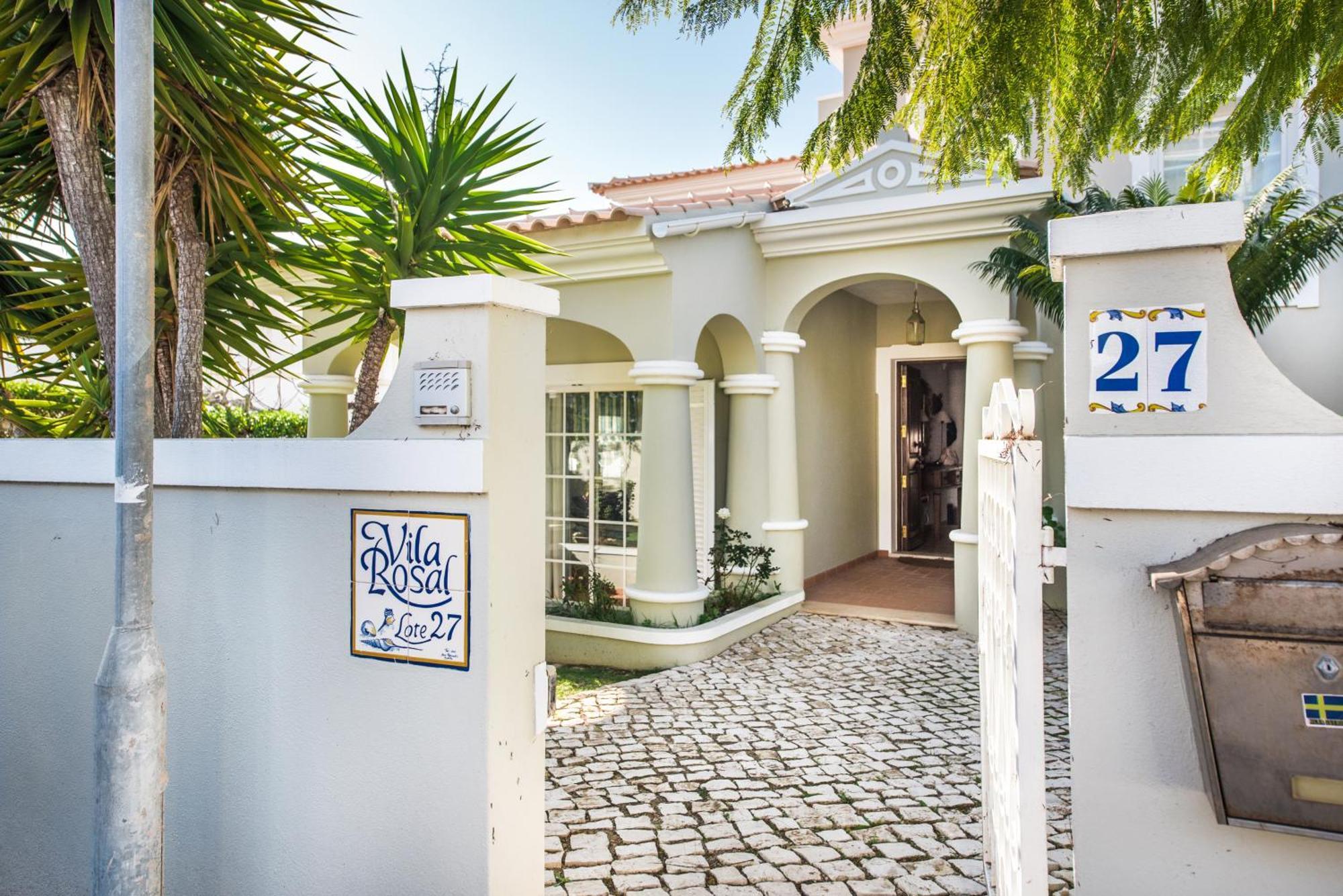 Rosal 27 By Algarve Holidays Villa