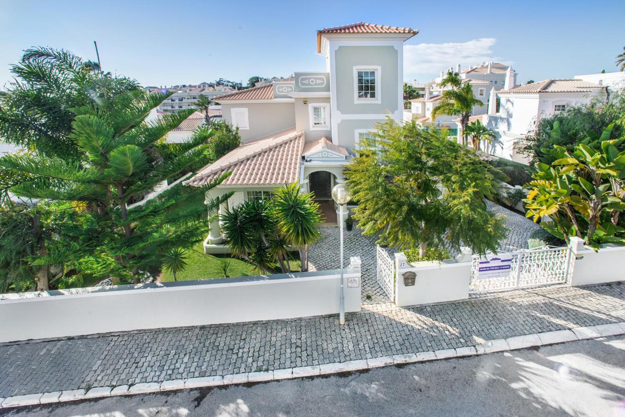 Rosal 27 By Algarve Holidays Villa Albufeira