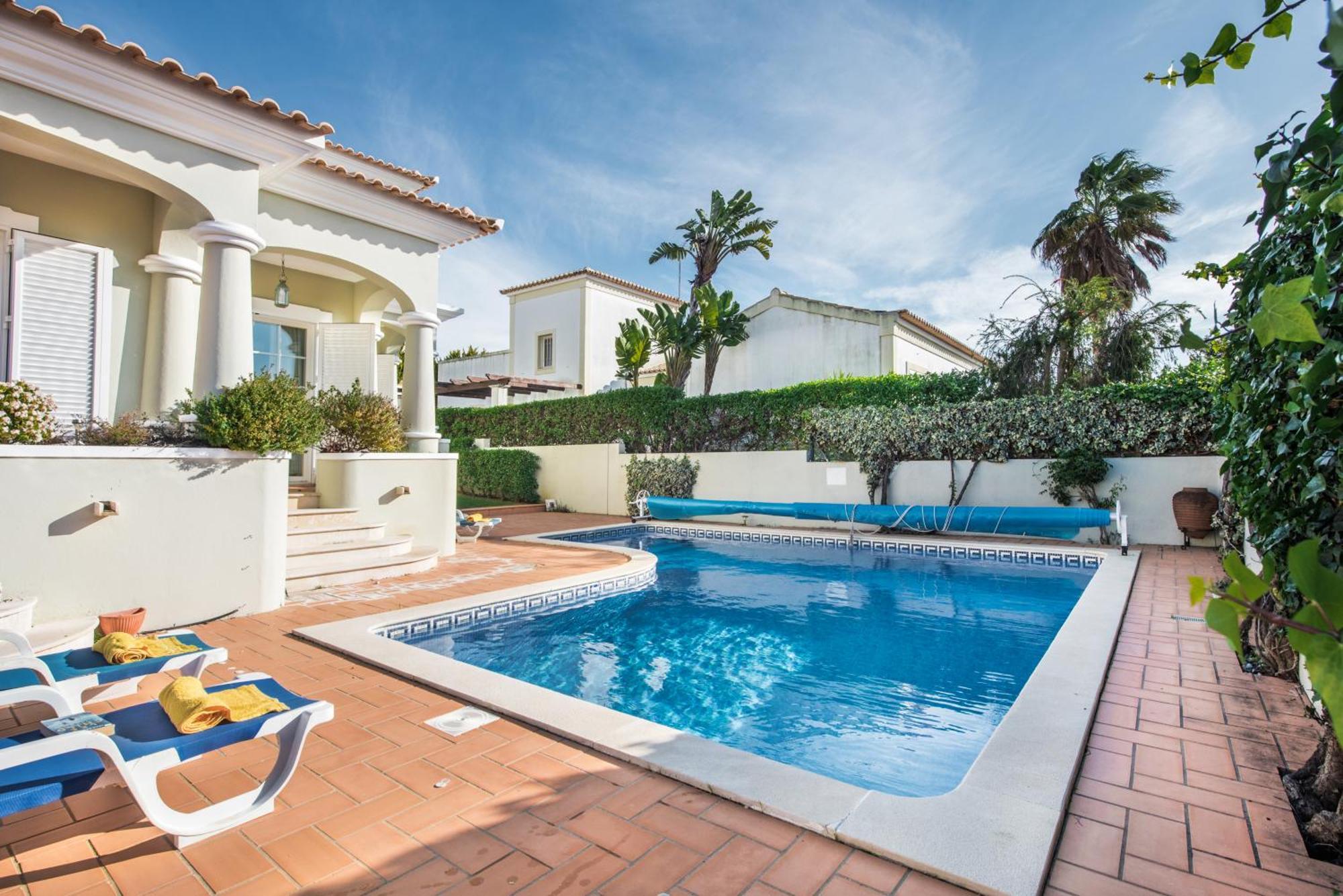 Villa Rosal 27 By Algarve Holidays Albufeira