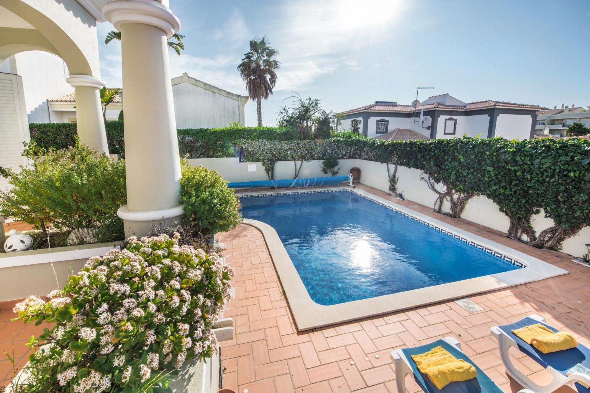 Rosal 27 By Algarve Holidays Villa