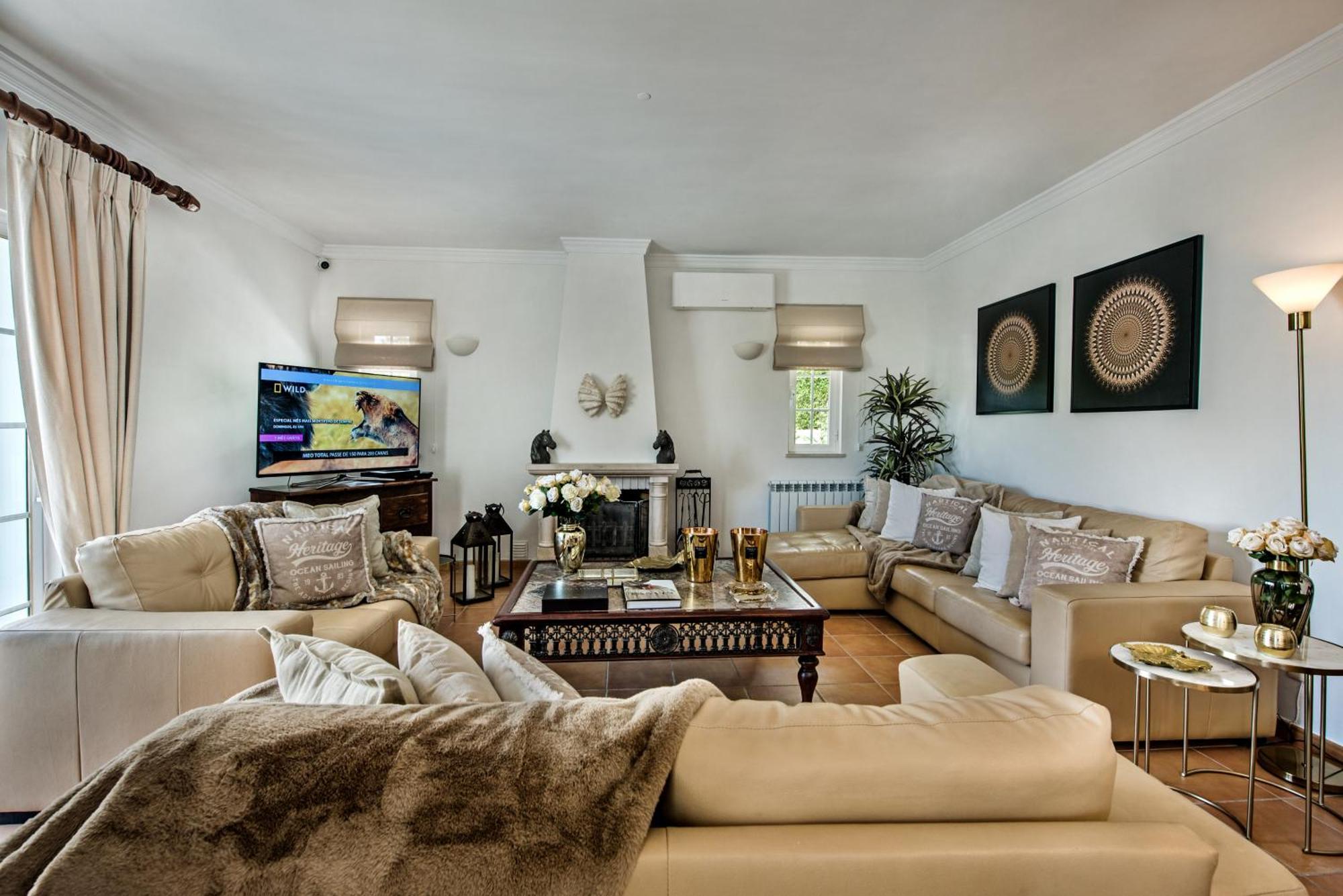 Villa Rosal 27 By Algarve Holidays Albufeira