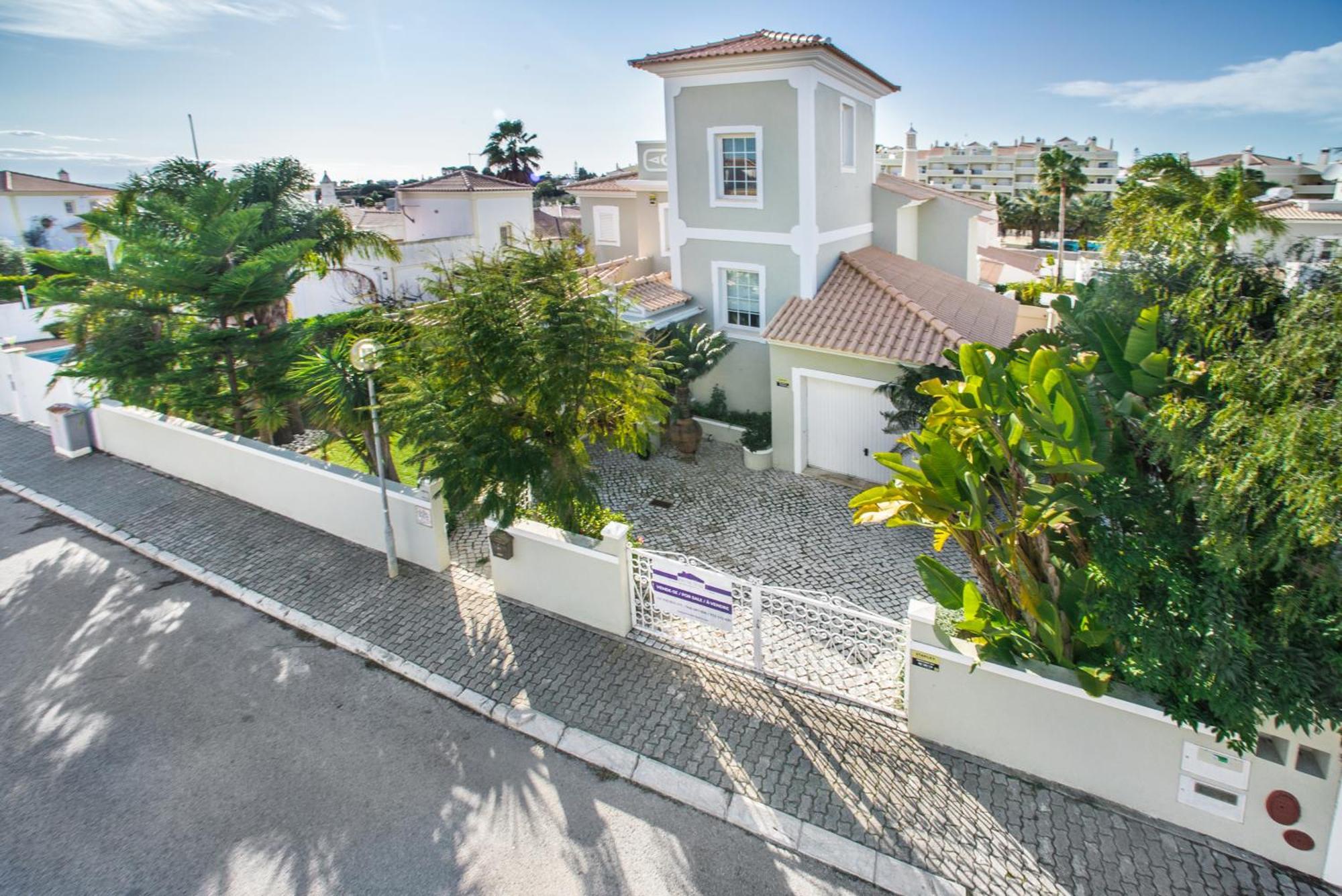 Rosal 27 By Algarve Holidays Villa *