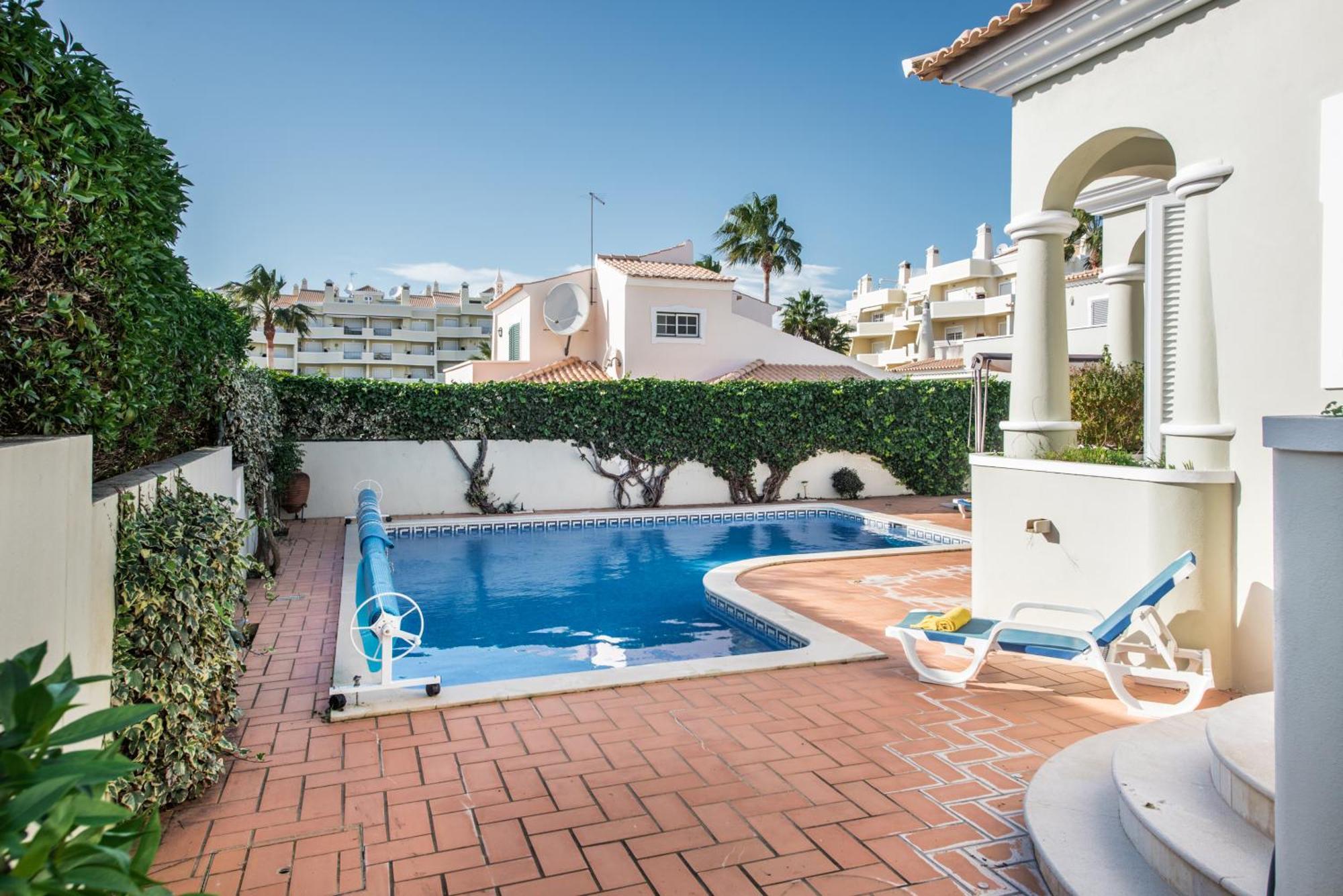 Villa Rosal 27 By Algarve Holidays Albufeira