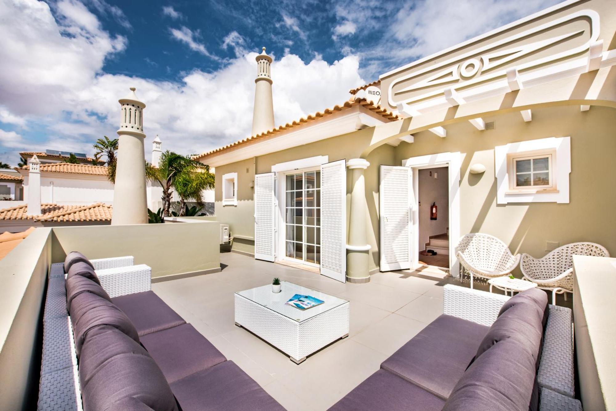 Villa Rosal 27 By Algarve Holidays