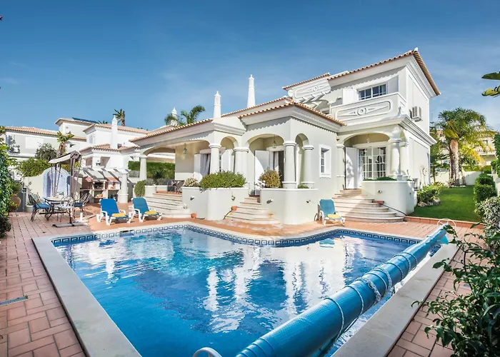 Rosal 27 By Algarve Villa Holidays