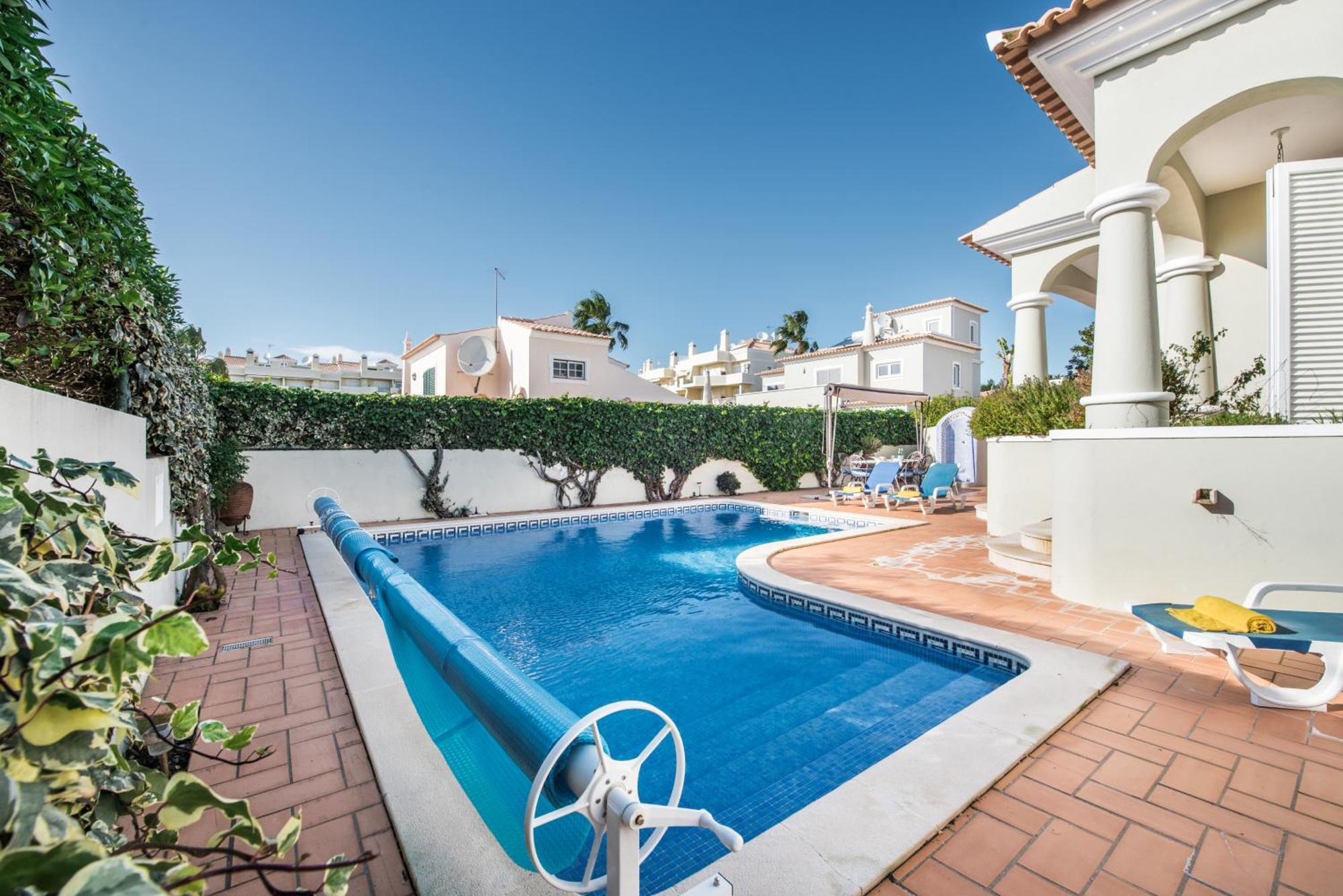 Villa Rosal 27 By Algarve Holidays